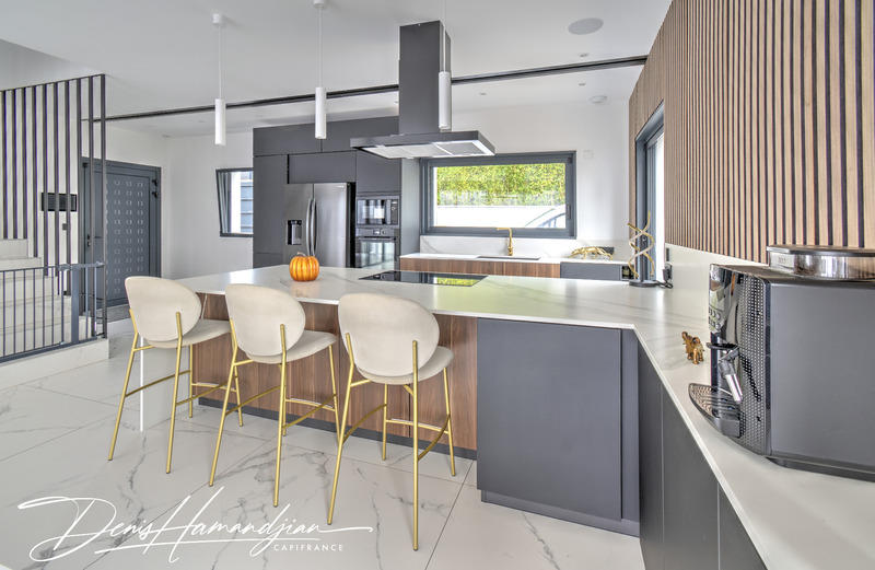 Maison - 135 m² - 5 pièces