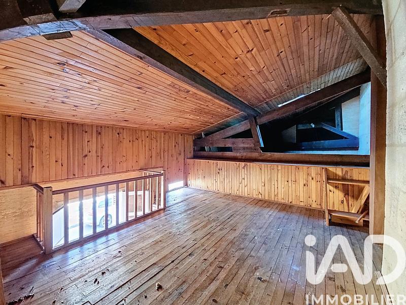 Maison - 106 m² - 5 pièces