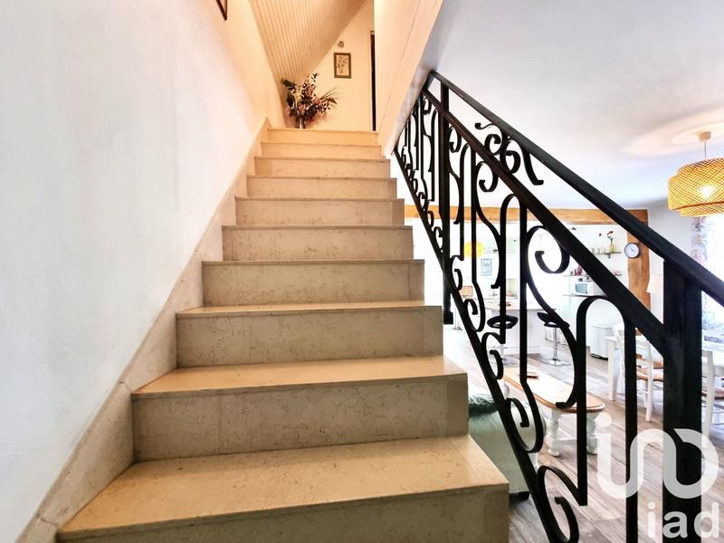 Maison de campagne - 180 m² - 7 pièces