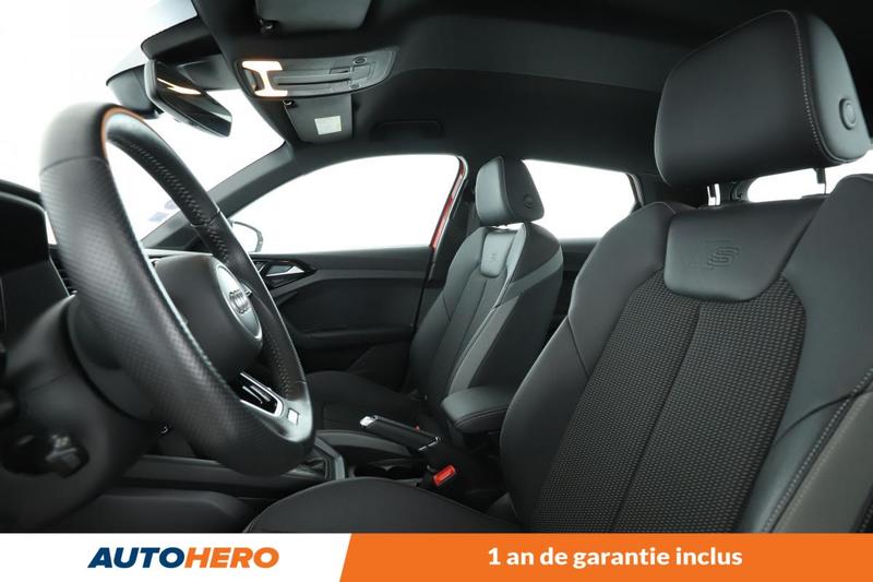 Audi A1 sportback 30 Tfsi s line s tronic 7 116 ch