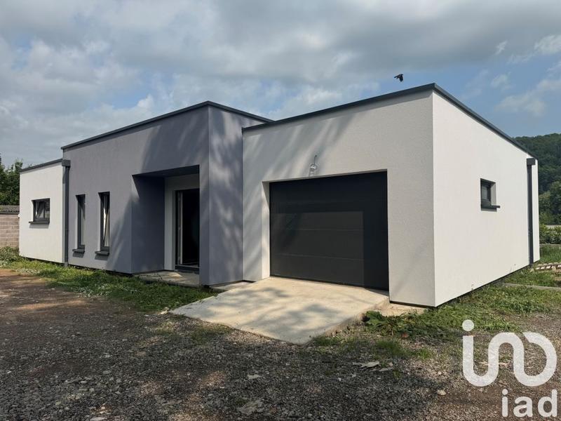 Maison - 100 m² - 4 pièces