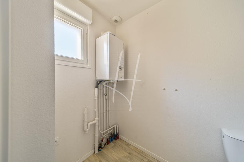 Maison - 61 m² - 4 pièces