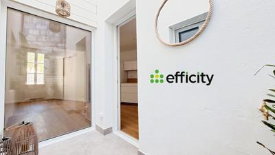 Maison bordelaise - 85 m² - 4 pièces