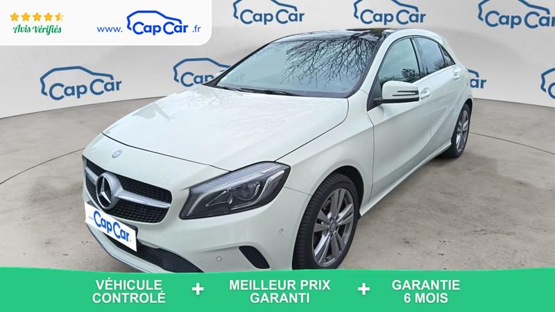Mercedes Classe a 200 d 136 Fascination - Toit ouvrant
