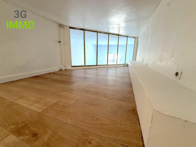 Appartement - 45 m² - 3 pièces