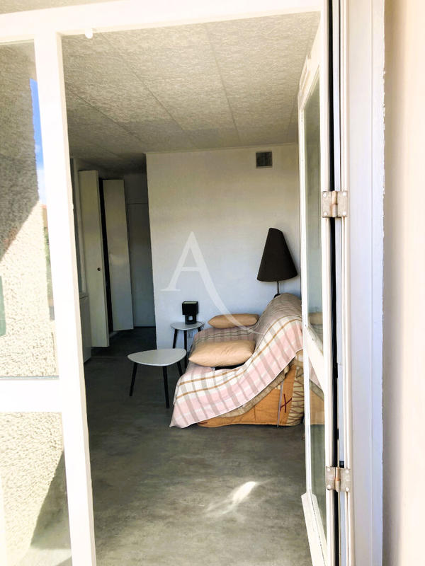 Appartement - 20 m² - 1 pièce