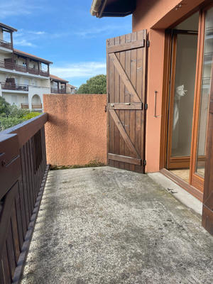 Appartement - 27 m² - 3 pièces