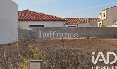 Terrain - 338 m²