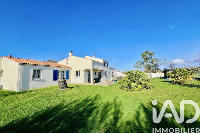 Maison - 140 m² - 5 pièces