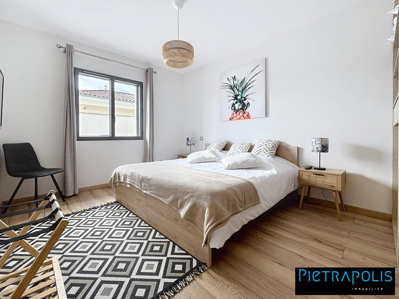 Maison - 138 m² - 6 pièces