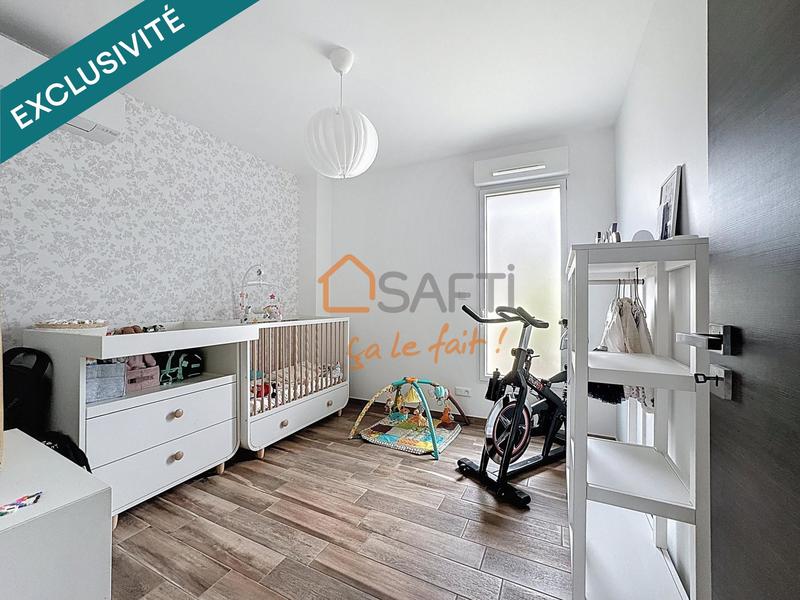 Maison - 115 m² - 5 pièces