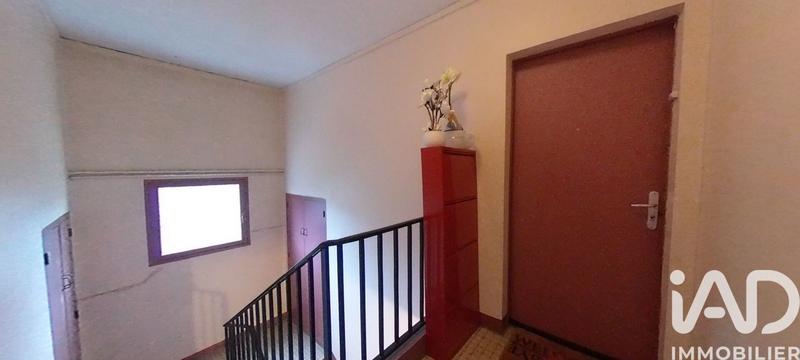 Appartement - 57 m² - 3 pièces