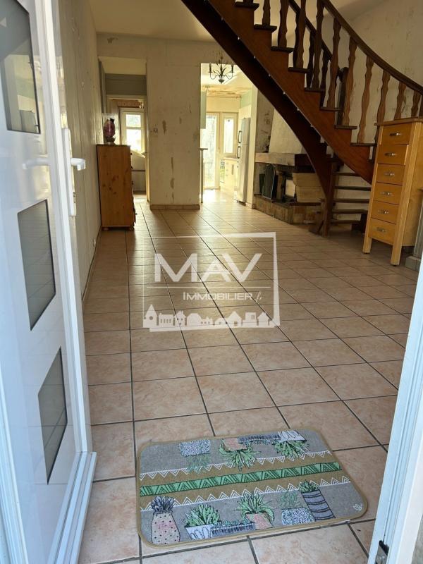 Maison - 80 m² - 1 pièce