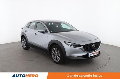 Mazda Cx-30 2.0 Skyactiv-G m Hybrid Style Bva6 122 ch