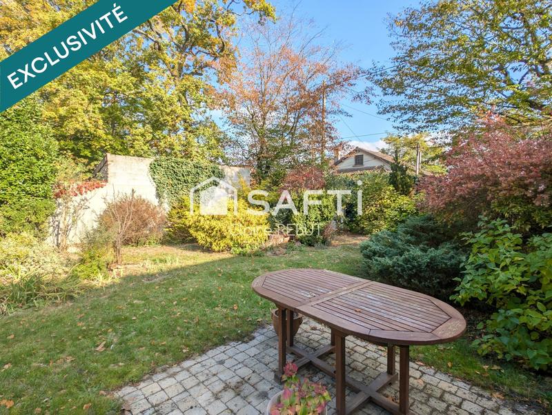 Maison - 115 m² - 4 pièces