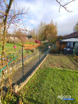 Maison - 100 m² - 6 pièces