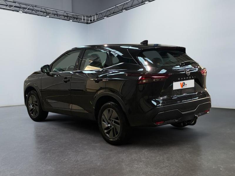 Nissan Qashqai Mild Hybrid 158 ch Xtronic Business Edition