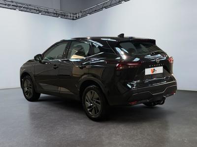 Nissan Qashqai Mild Hybrid 158 ch Xtronic Business Edition
