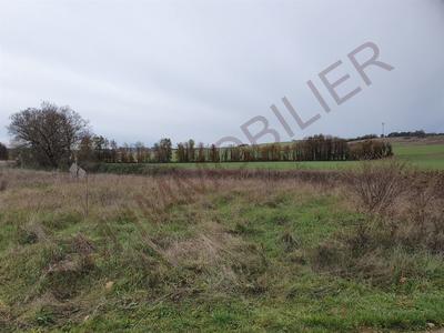 Terrain constructible - 1 519 m²