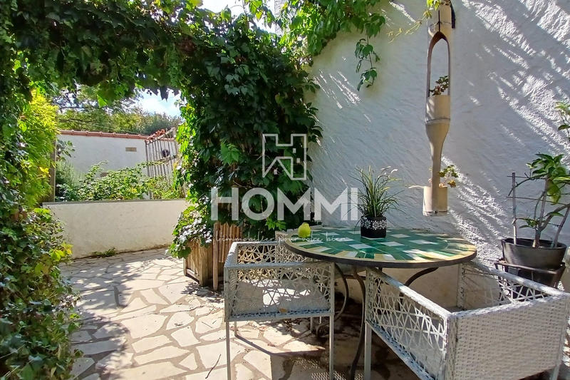 Maison - 150 m² - 5 pièces