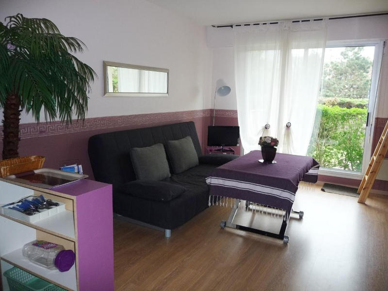 Appartement - 25 m² - 1 pièce