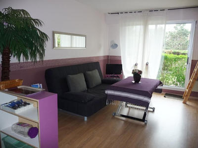 Appartement - 25 m² - 1 pièce