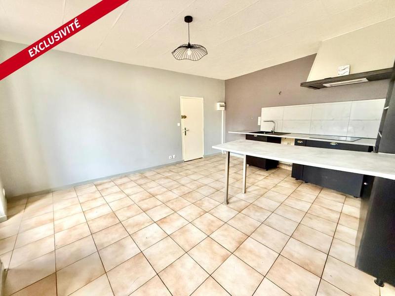 Appartement - 40 m² - 2 pièces