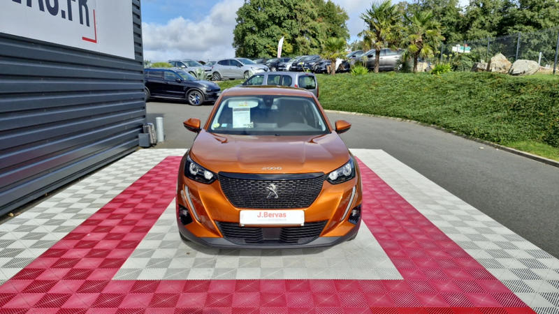 Peugeot 2008 bluehdi 110 ss bvm6 active