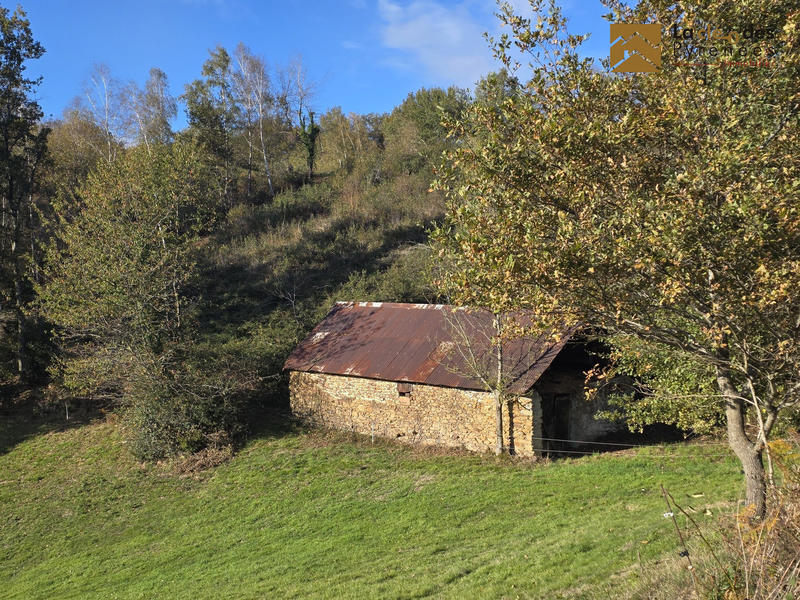 Maison ancienne - 61 m² - 2 pièces