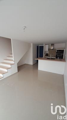 Maison de village - 65 m² - 4 pièces