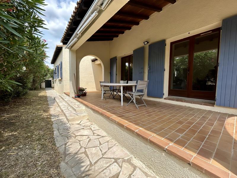 Maison - 125 m² - 5 pièces