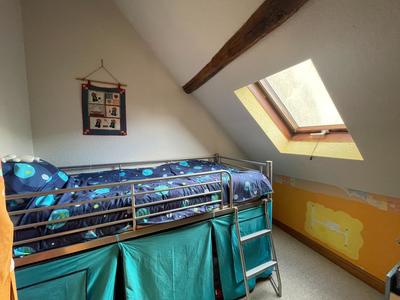 Maison - 120 m² - 8 pièces