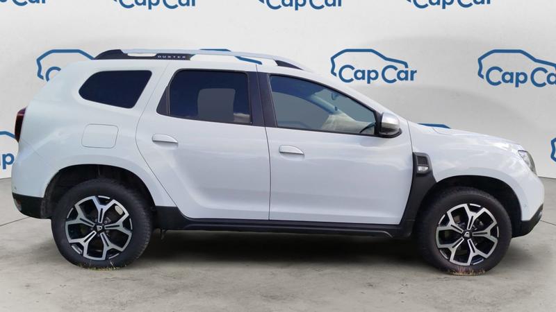 Dacia Duster 1.5 Blue dCi 115 4x2 Prestige