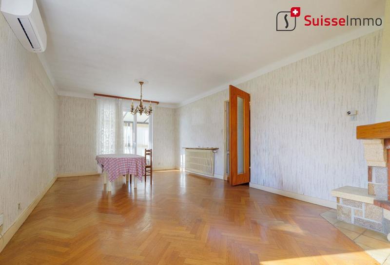 Maison - 140 m² - 6 pièces