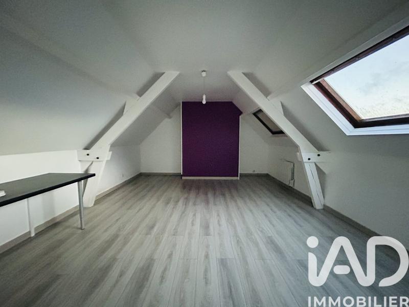 Maison - 109 m² - 5 pièces