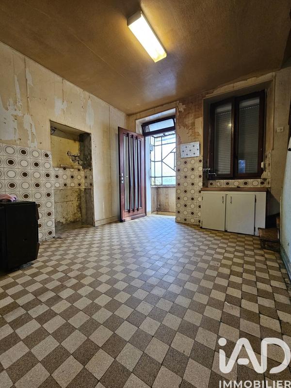Maison - 52 m² - 2 pièces