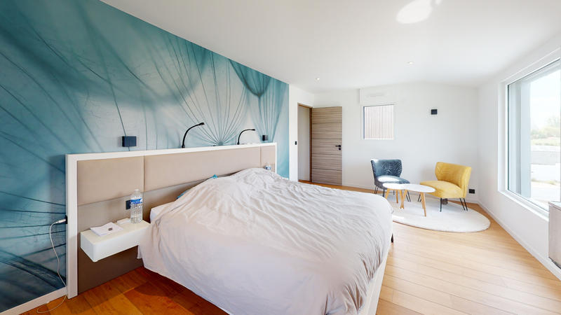 Maison - 295 m² - 7 pièces