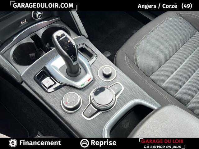 Alfa Romeo Stelvio My22 2.2 160 ch At8 Super