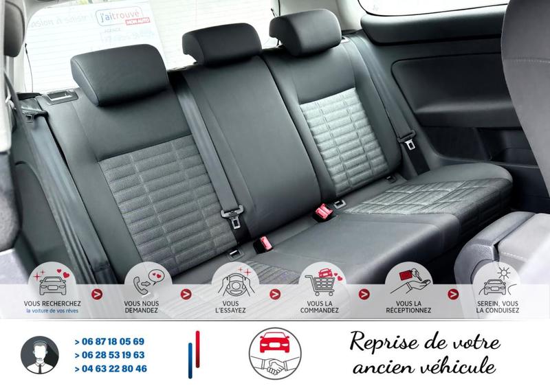 Volkswagen Golf V 1.6 I 105cv Confortline*Ct Révision Kit Distribution Entretien Complet*Véhicule Sous Garantie*100 Points de Contrôles*CarteGrise Moitié prix (Véhicule plus 10 ans)*Pneus 4 saisons ("M+S")*Sièges chauffant*Régulateur limiteur vitesse*Clim