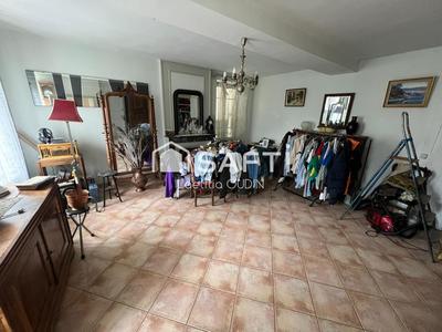 Maison - 103 m² - 3 pièces