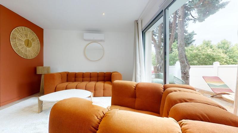 Maison - 91 m² - 7 pièces