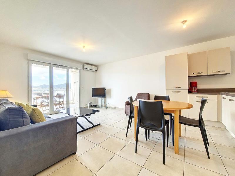 Appartement - 49 m² - 2 pièces