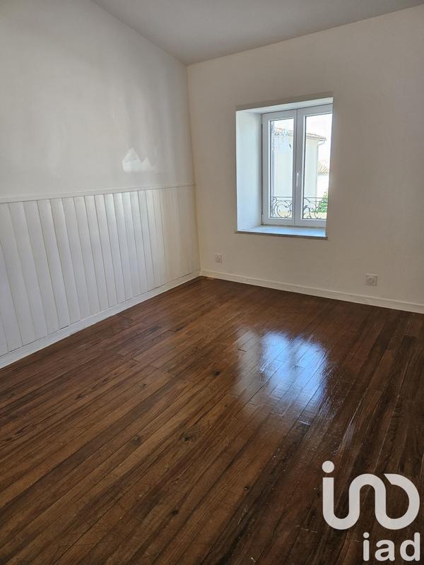 Maison de ville - 107 m² - 6 pièces