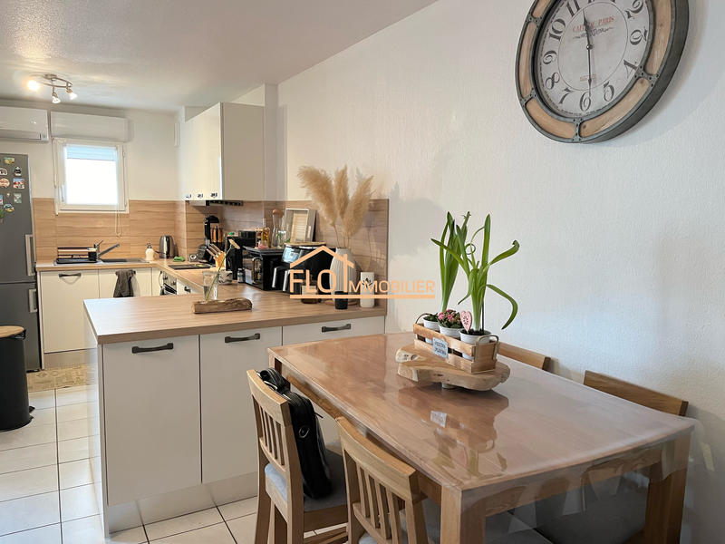 Appartement - 53 m² - 3 pièces