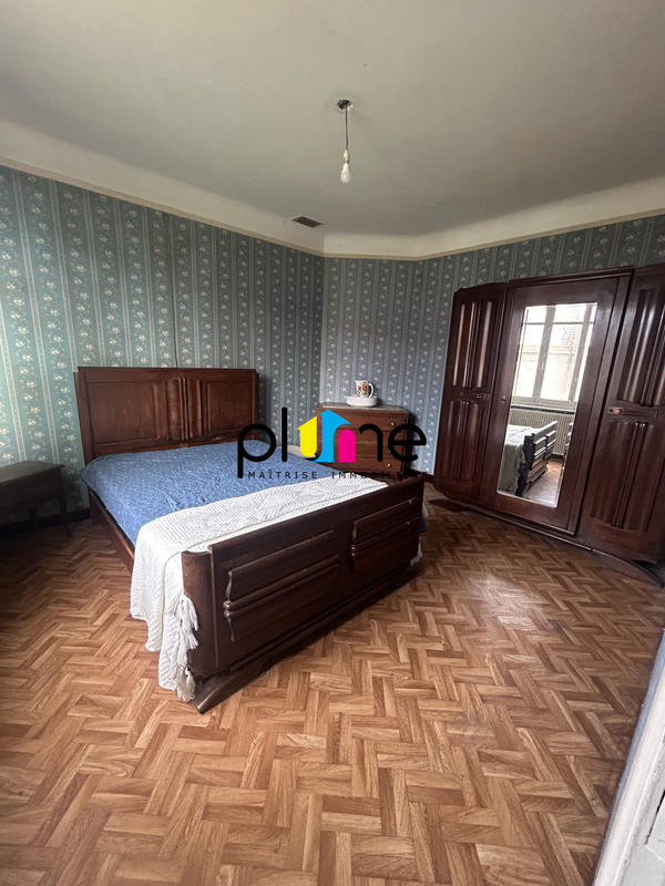 Maison ancienne - 127 m² - 8 pièces