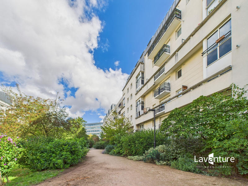 Appartement - 89 m² - 4 pièces