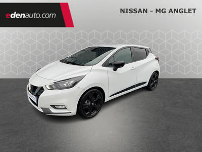 Nissan Micra Ig-T 92 n-Sport