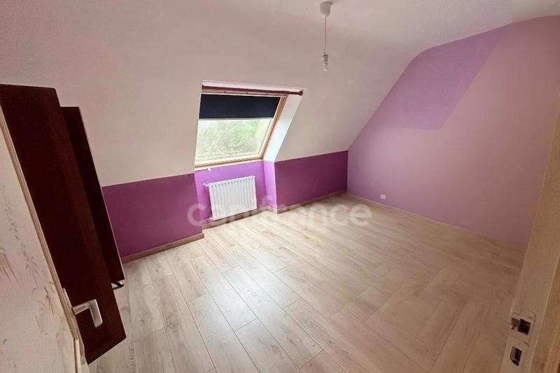 Maison - 117 m² - 6 pièces