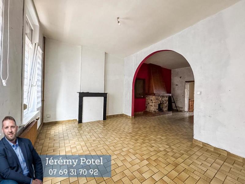 Maison - 107 m² - 5 pièces