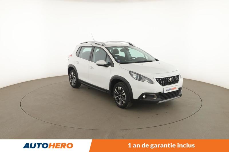 Peugeot 2008 1.2 PureTech Allure Eat6 110 ch